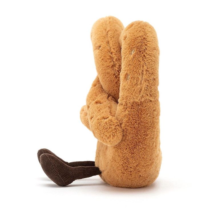 Jellycat Knuffel - Amuseable Pretzel