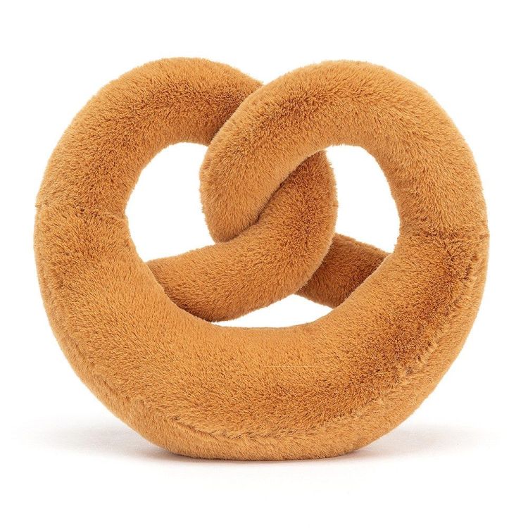 Jellycat Knuffel - Amuseable Pretzel