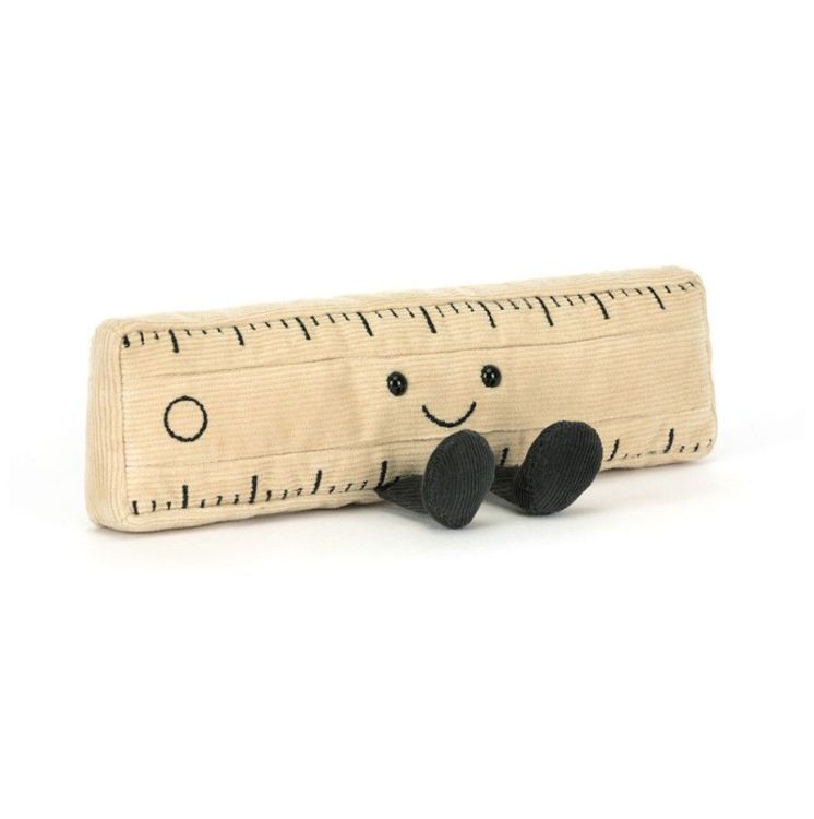 Jellycat Knuffel - Amuseable Ruler