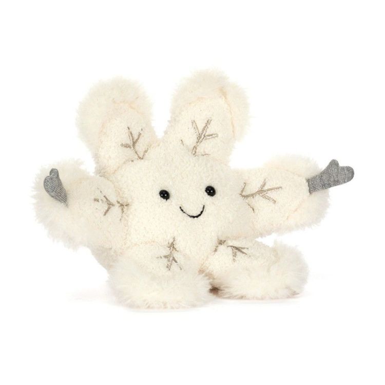 Jellycat Knuffel - Amuseable Snowflake