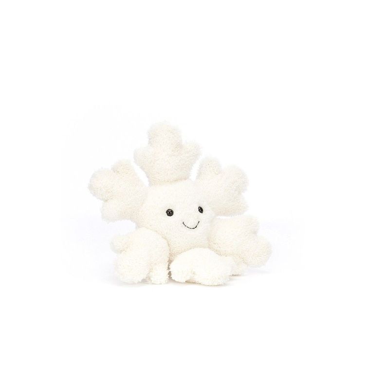 Jellycat Knuffel - Amuseable Snowflake little