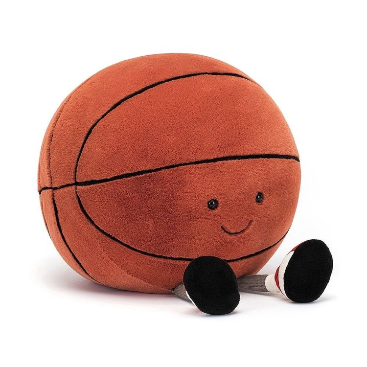 Jellycat Knuffel - Amuseable Sports Basketball