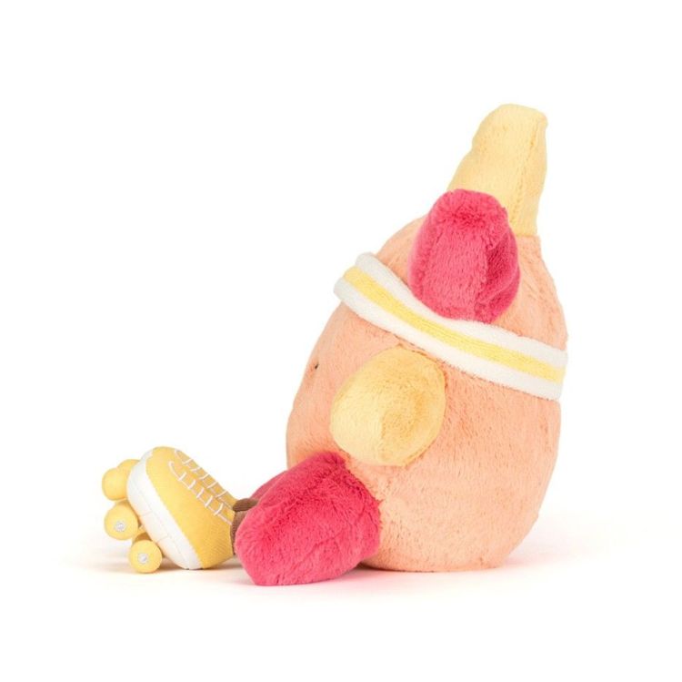 Jellycat Knuffel - Amuseable Sun 'Roller skates'