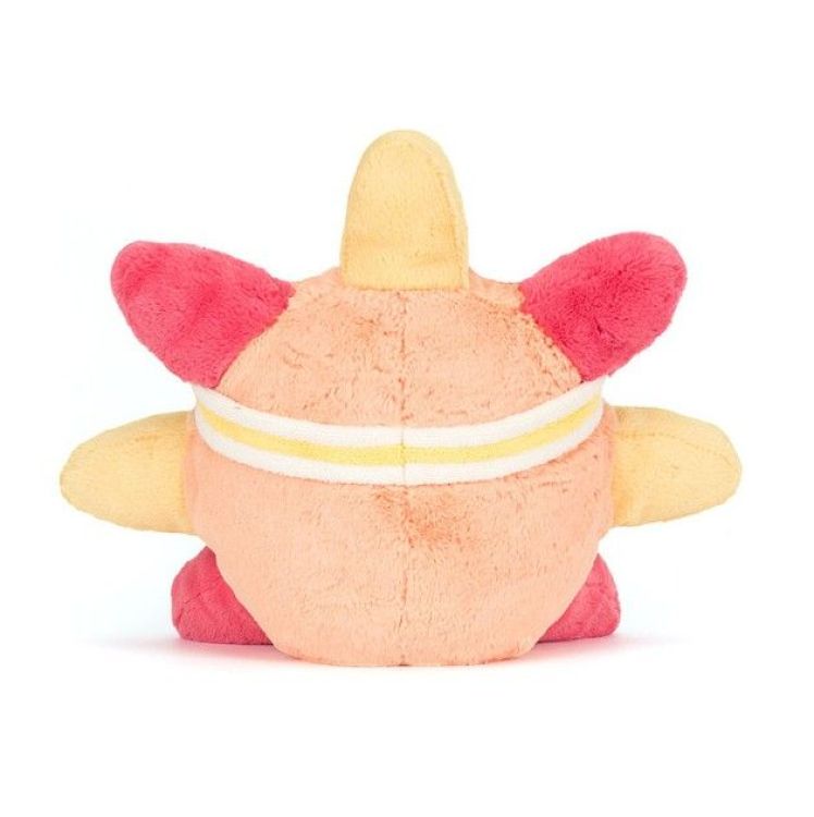 Jellycat Knuffel - Amuseable Sun 'Roller skates'