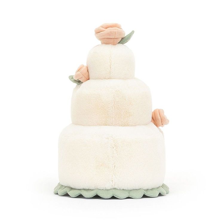 Jellycat Knuffel - Amuseable Wedding Cake