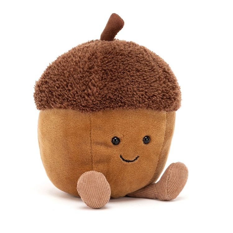 Jellycat Knuffel - Amuseables Acorn