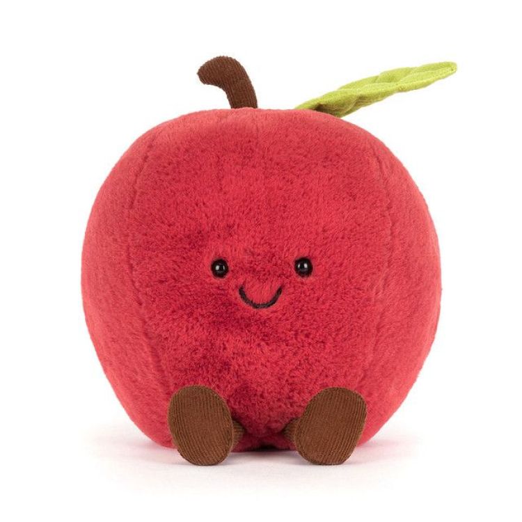 Jellycat Knuffel - Amuseables Apple