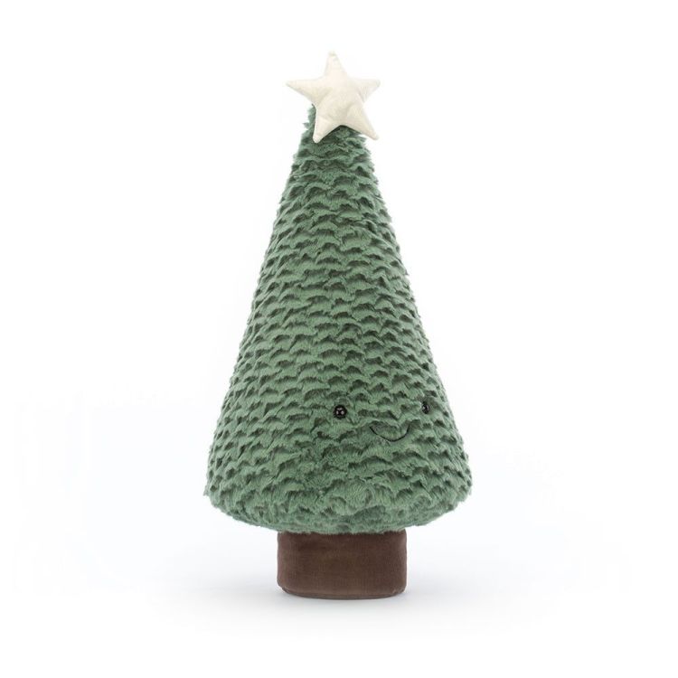 Jellycat Knuffel - Amuseables Blue Spruce Christmas Tree