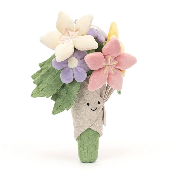 Jellycat Knuffel - Amuseables Bouquet of Flowers