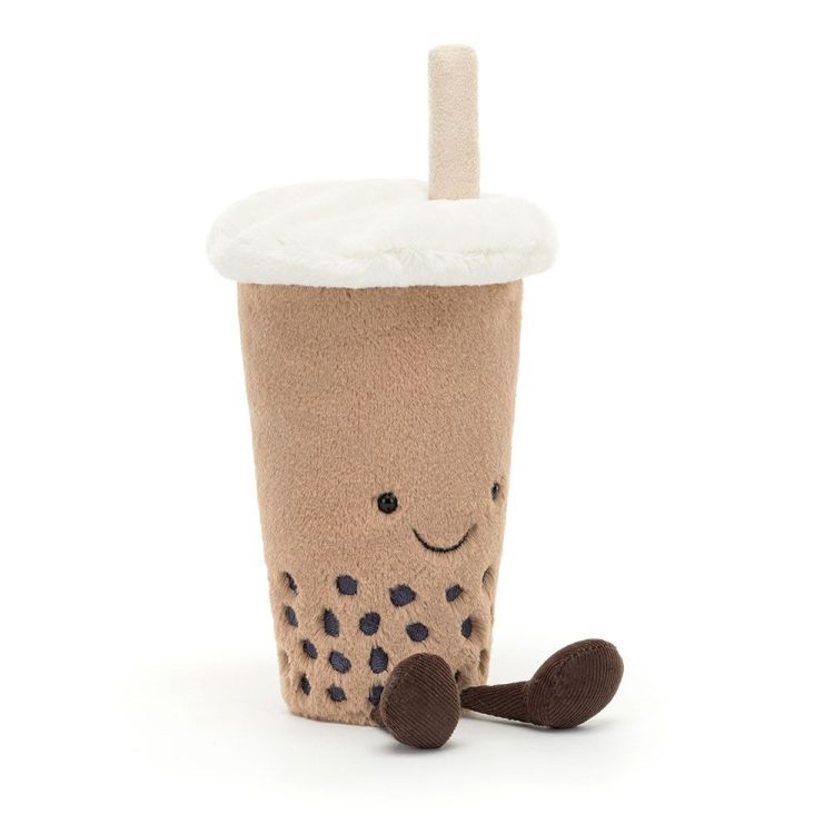 Jellycat Knuffel - Amuseables Bubble Tea