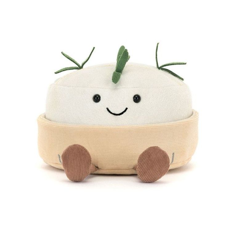 Jellycat Knuffel - Amuseables Camembert