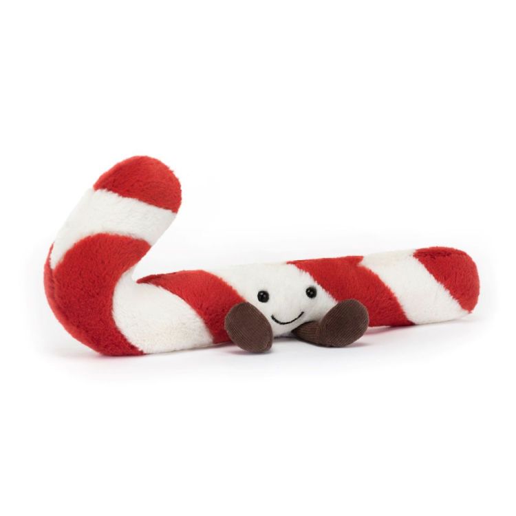 Jellycat Knuffel - Amuseables Candy Cane Little