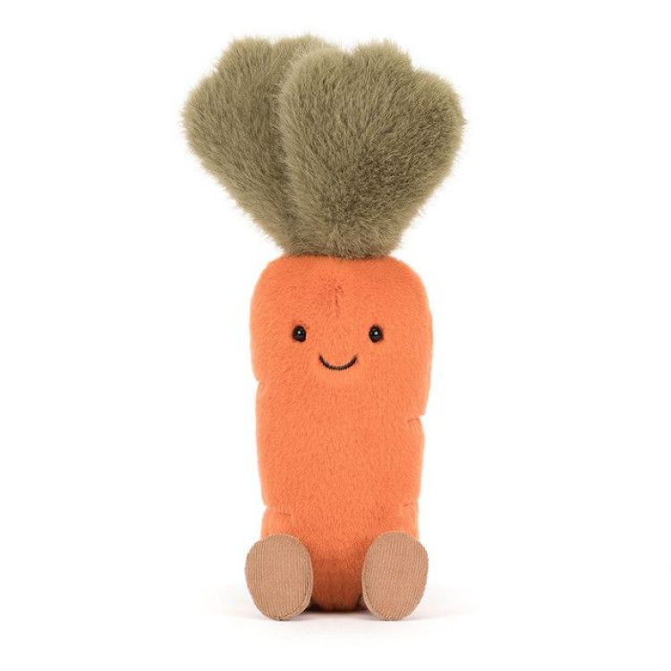 Jellycat Knuffel - Amuseables Carrot Jellycat Knuffel - Amuseables Carrot
