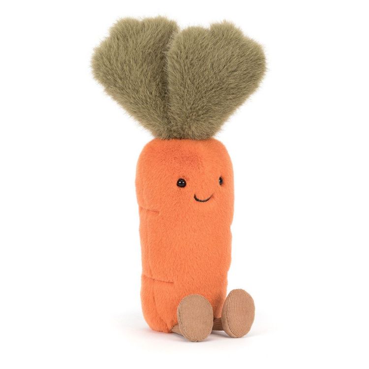 Jellycat Knuffel - Amuseables Carrot