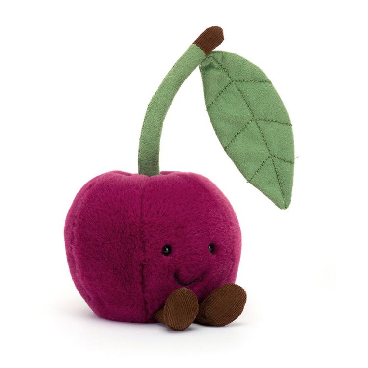 Jellycat Knuffel - Amuseables Cherry