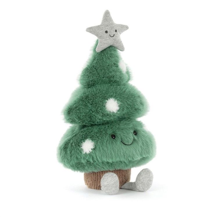Jellycat Knuffel - Amuseables Christmas tree
