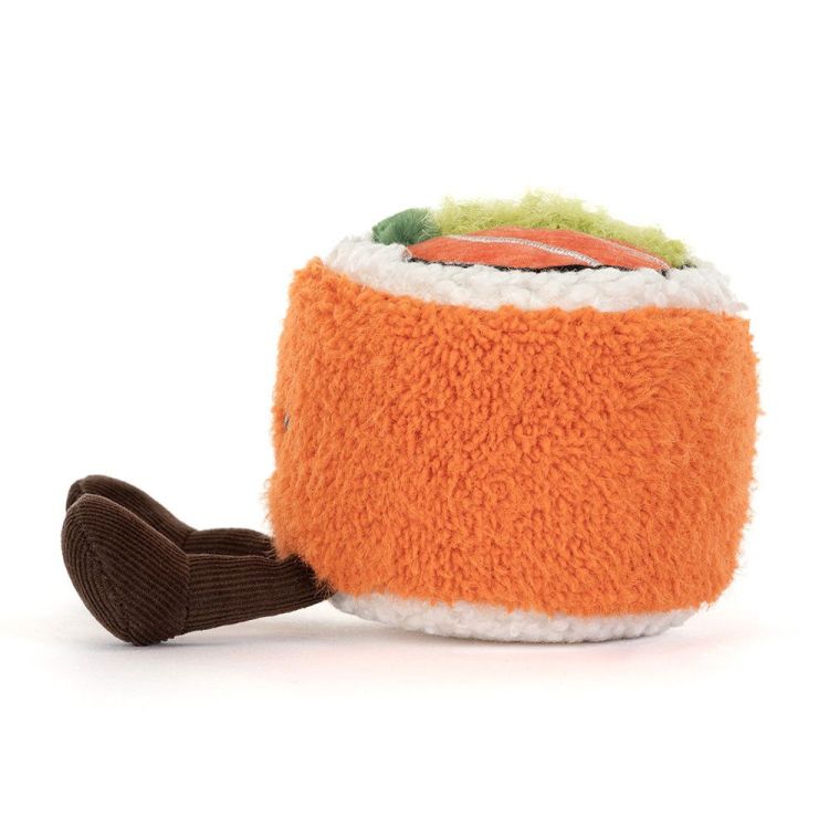 Jellycat Knuffel - Amuseables Codhi Californian Roll