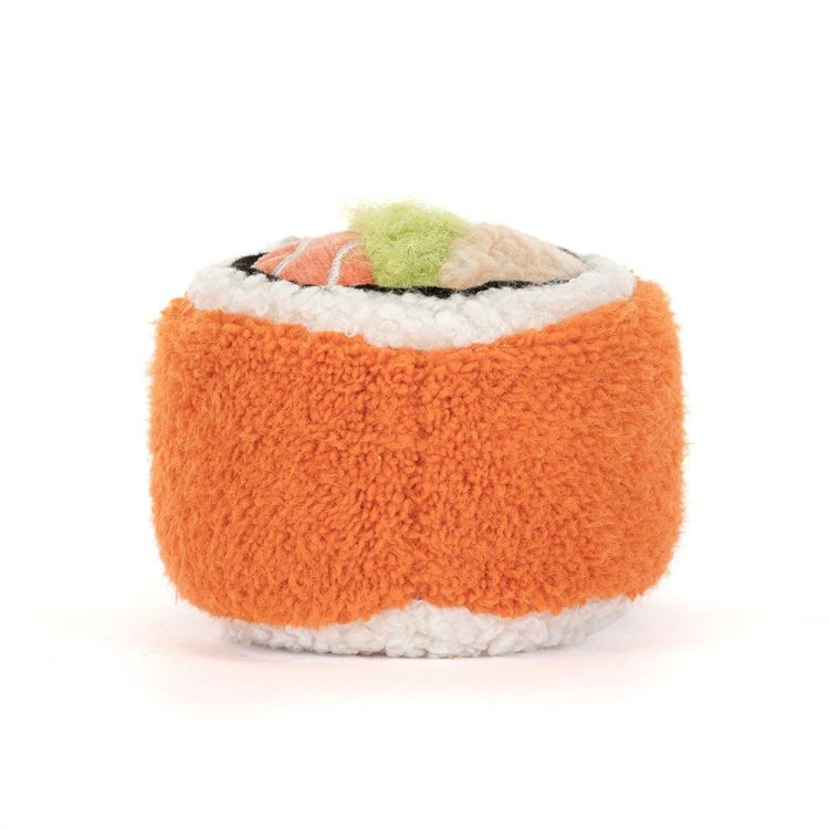 Jellycat Knuffel - Amuseables Codhi Californian Roll