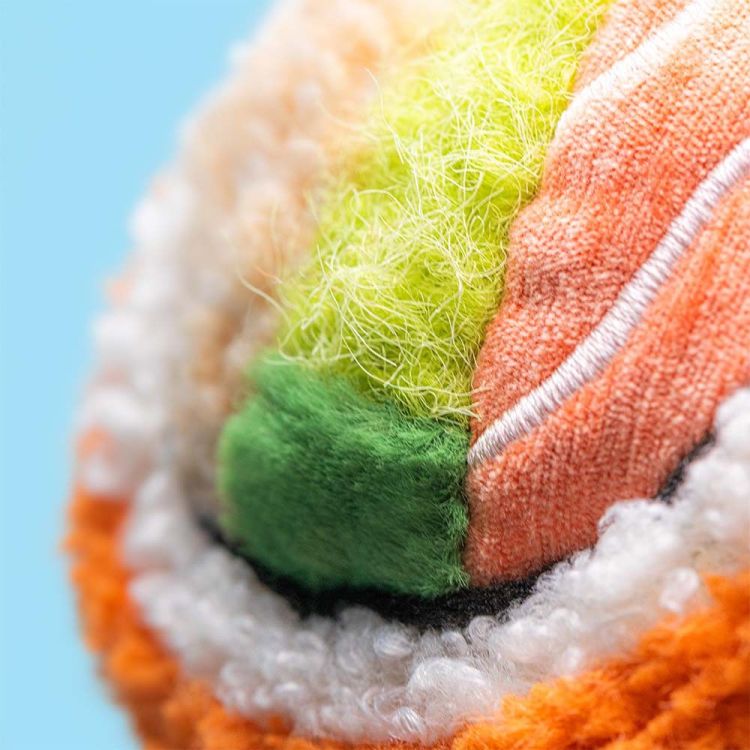 Jellycat Knuffel - Amuseables Codhi Californian Roll