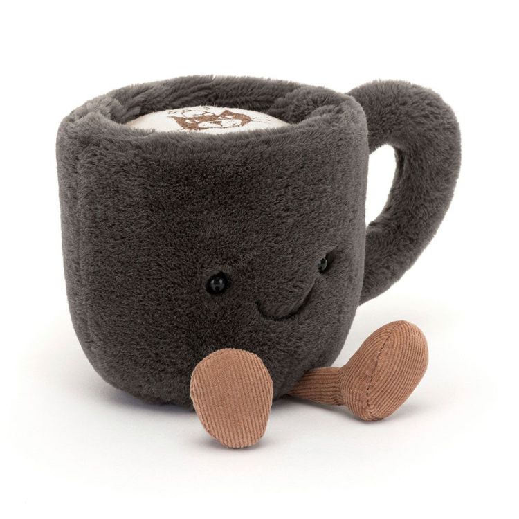 Jellycat Knuffel - Amuseables Coffee Cup