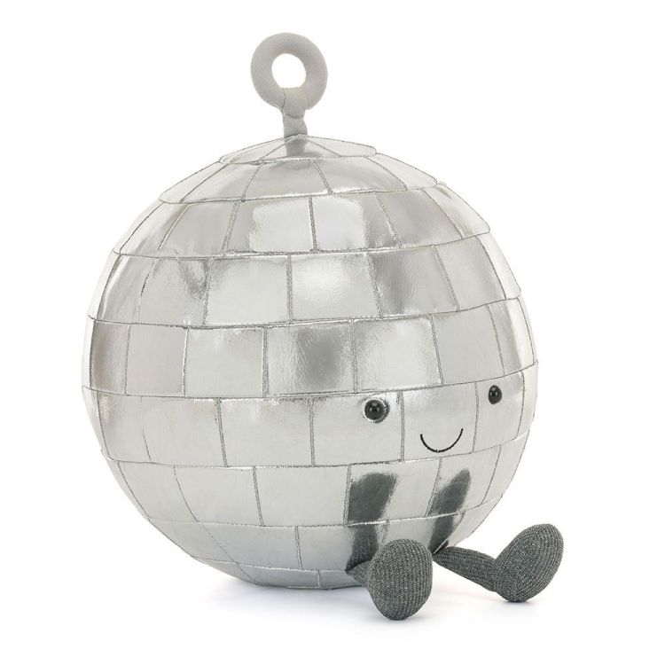 Jellycat Knuffel - Amuseables Disco Ball