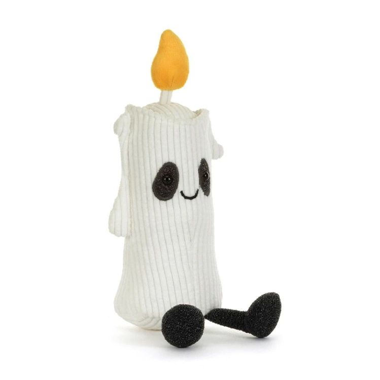 Jellycat Knuffel - Amuseables Flickerty Candle Jellycat Knuffel - Amuseables Flickerty Candle