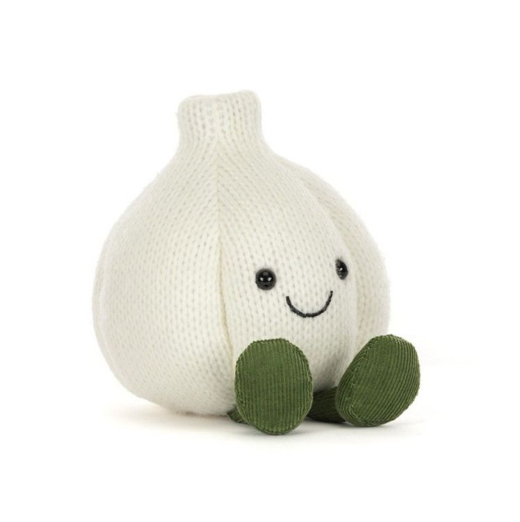 Jellycat Knuffel - Amuseables Garlic
