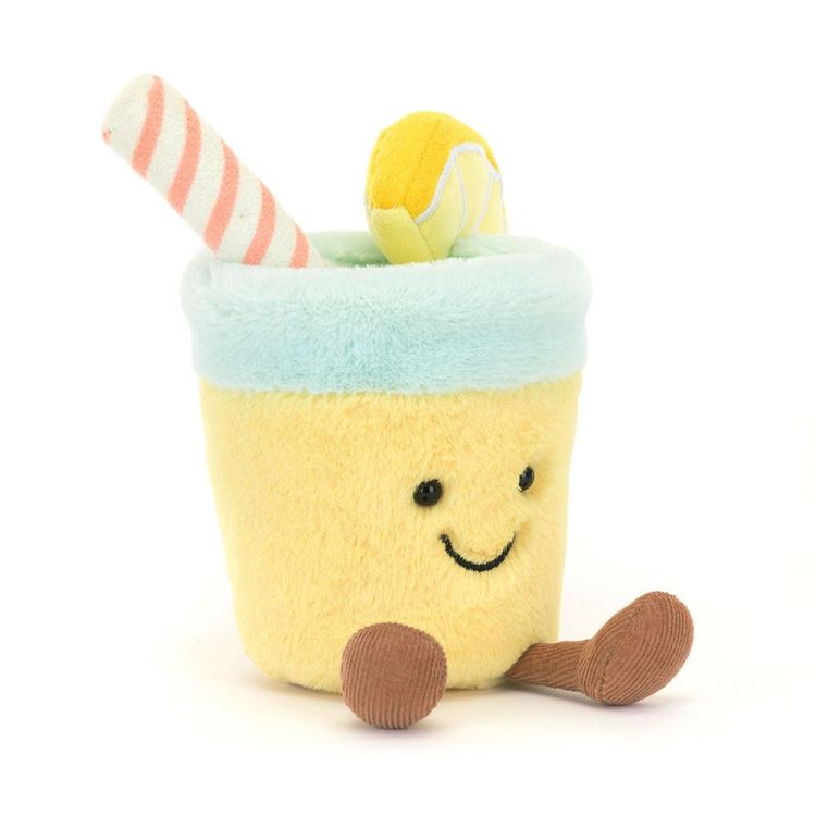 Jellycat Knuffel - Amuseables Lemonade