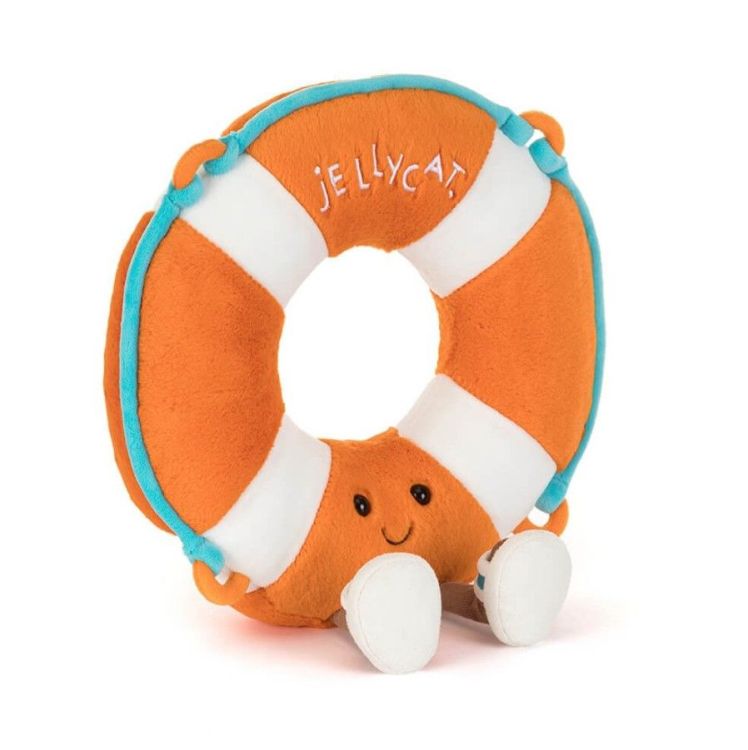 Jellycat Knuffel - Amuseables Life Ring
