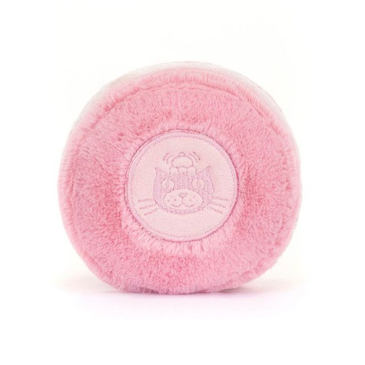 Jellycat Knuffel - Amuseables Mia Macaron