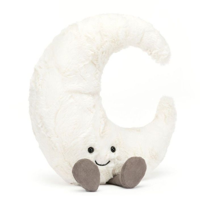Jellycat Knuffel - Amuseables Moon Jellycat Knuffel - Amuseables Moon