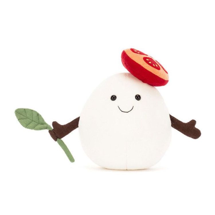 Jellycat Knuffel - Amuseables Mozzarella