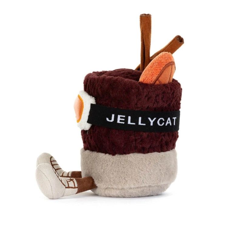 Jellycat Knuffel - Amuseables Mullover spiced drink