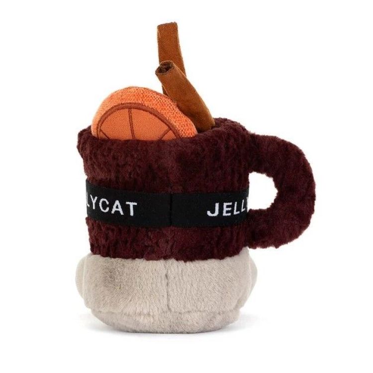 Jellycat Knuffel - Amuseables Mullover spiced drink