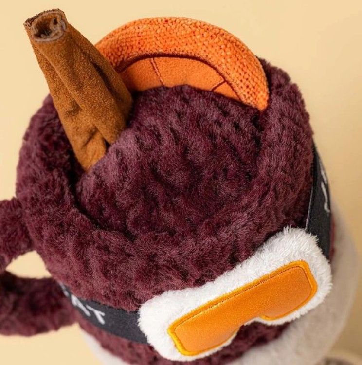 Jellycat Knuffel - Amuseables Mullover spiced drink