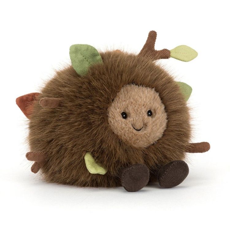 Jellycat Knuffel - Amuseables Mulshi Woodland Floor Jellycat Knuffel - Amuseables Mulshi Woodland Floor