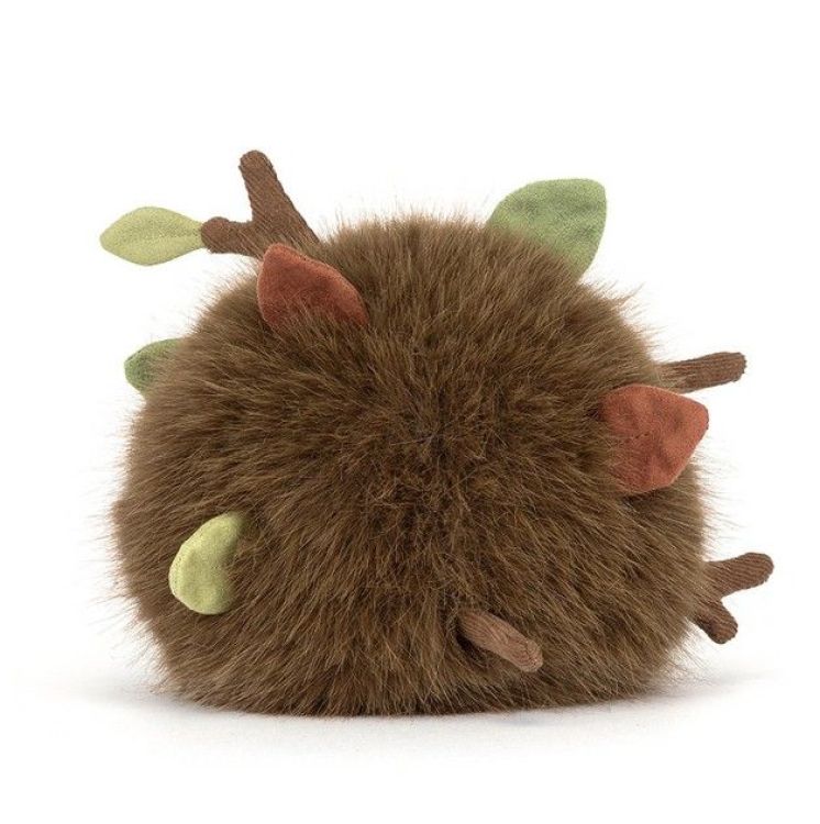 Jellycat Knuffel - Amuseables Mulshi Woodland Floor