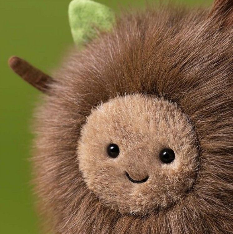 Jellycat Knuffel - Amuseables Mulshi Woodland Floor