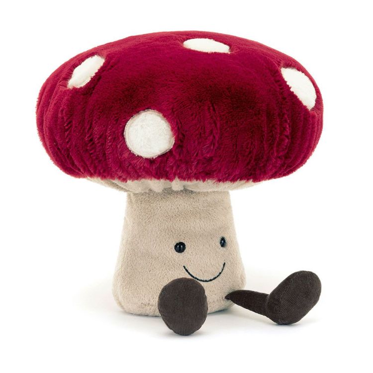 Jellycat Knuffel - Amuseables Mushroom