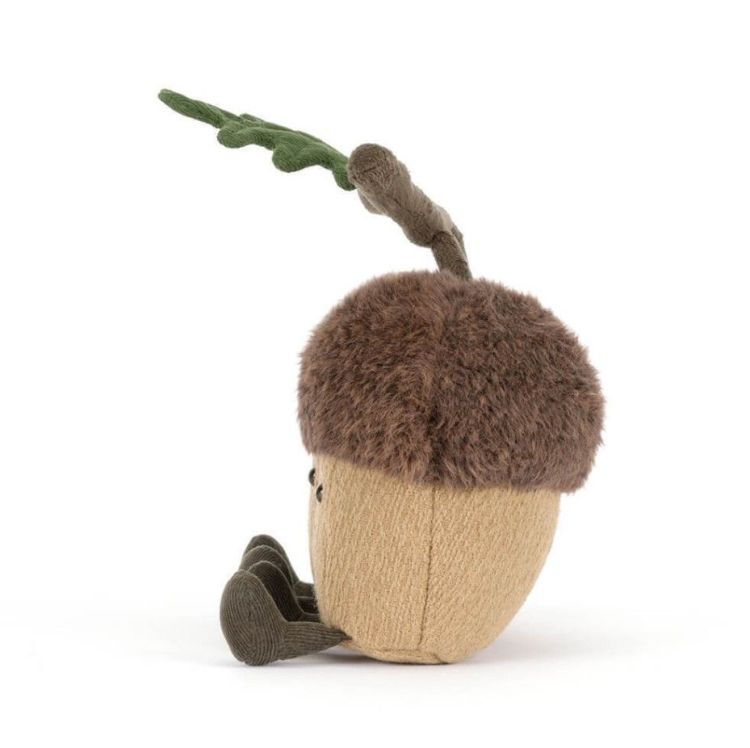 Jellycat Knuffel - Amuseables Ort + Tum Acorns