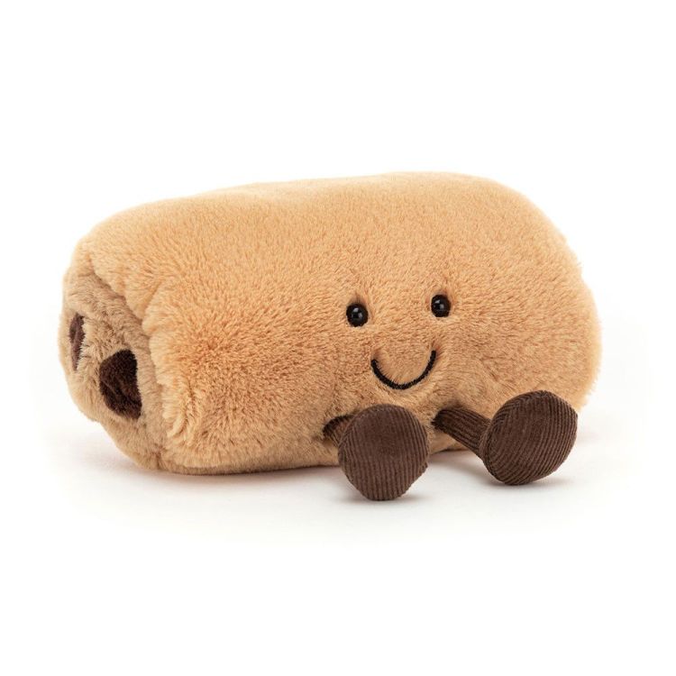 Jellycat Knuffel - Amuseables Pain Au Chocolat