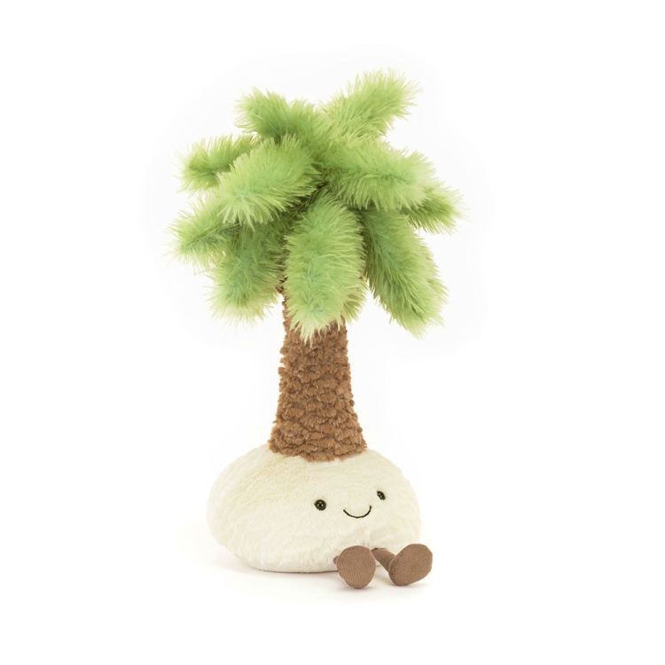 Jellycat Knuffel - Amuseables Pammie Palm Tree