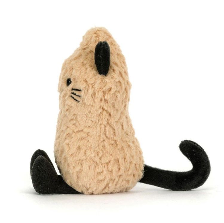 Jellycat Knuffel - Amuseables Peanut Cat Outfit