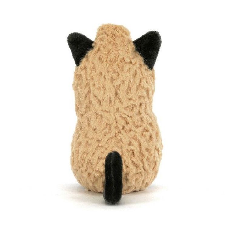Jellycat Knuffel - Amuseables Peanut Cat Outfit