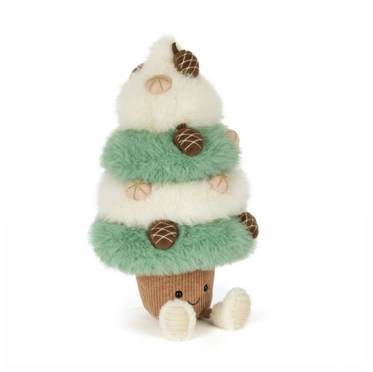 Jellycat Knuffel - Amuseables Pinecone tree Jellycat Knuffel - Amuseables Pinecone tree