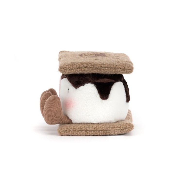 Jellycat Knuffel - Amuseables Smores