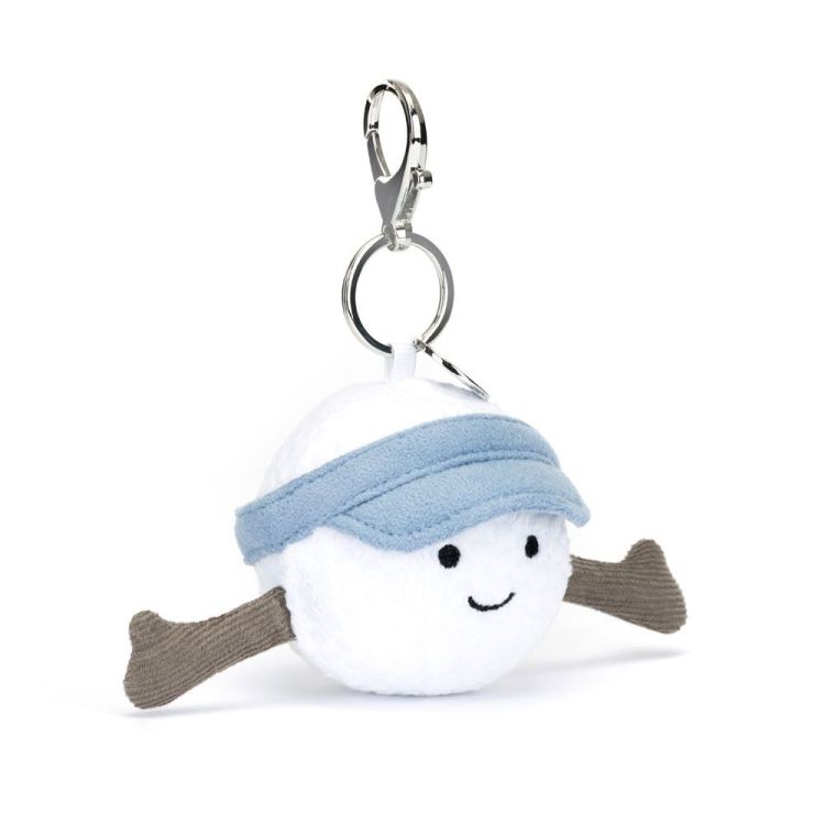 Jellycat Knuffel - Amuseables Sports Golf Bag Charm