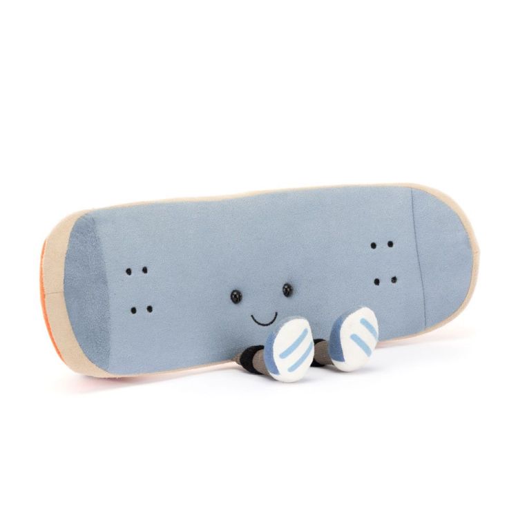 Jellycat Knuffel - Amuseables Sports Skateboarding