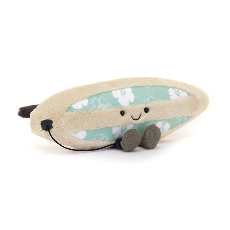 Jellycat Knuffel - Amuseables Sports Surfboard