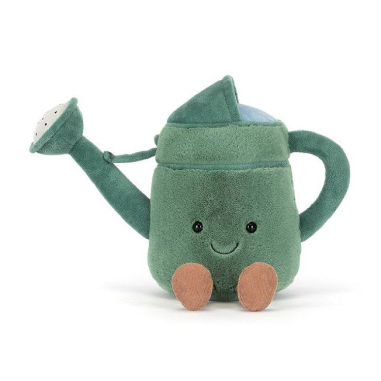 Jellycat Knuffel - Amuseables Watering Can Jellycat Knuffel - Amuseables Watering Can
